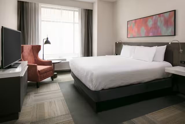 Brown Street Inn — Guest room