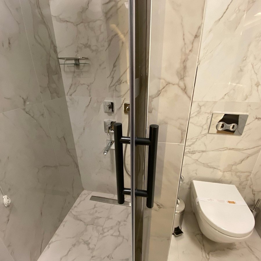 Broyt Hotel Istanbul — Bathroom