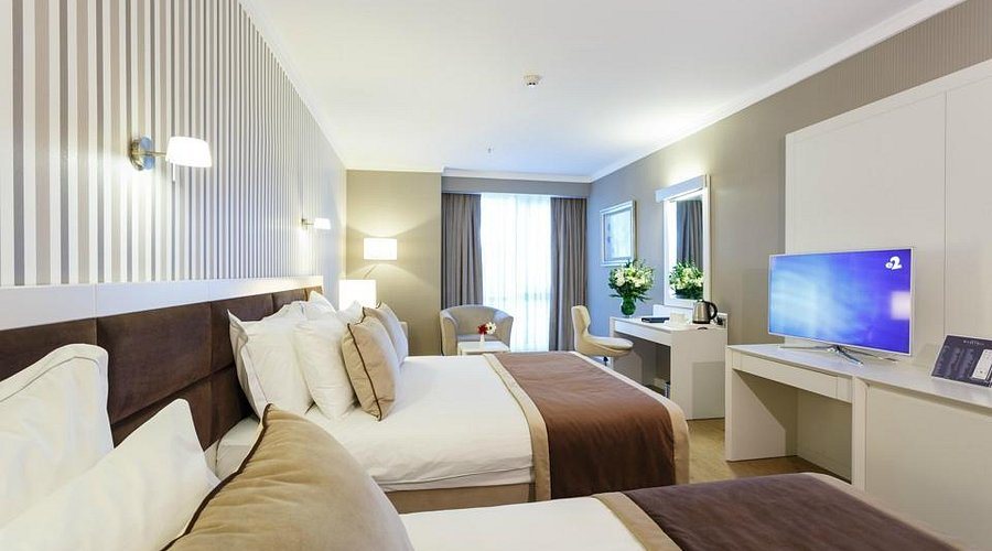 Broyt Hotel Istanbul — Guest room