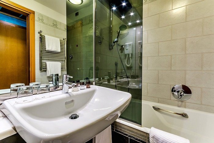 Brunelleschi Hotel — Bathroom