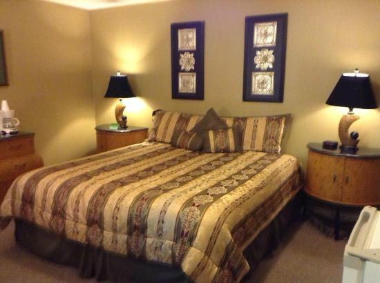 Brydan Suites — Guest room
