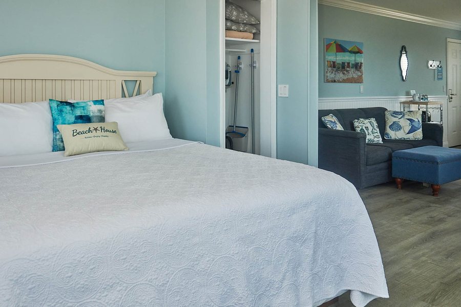 Bryn Mawr Ocean Resort — Guest room