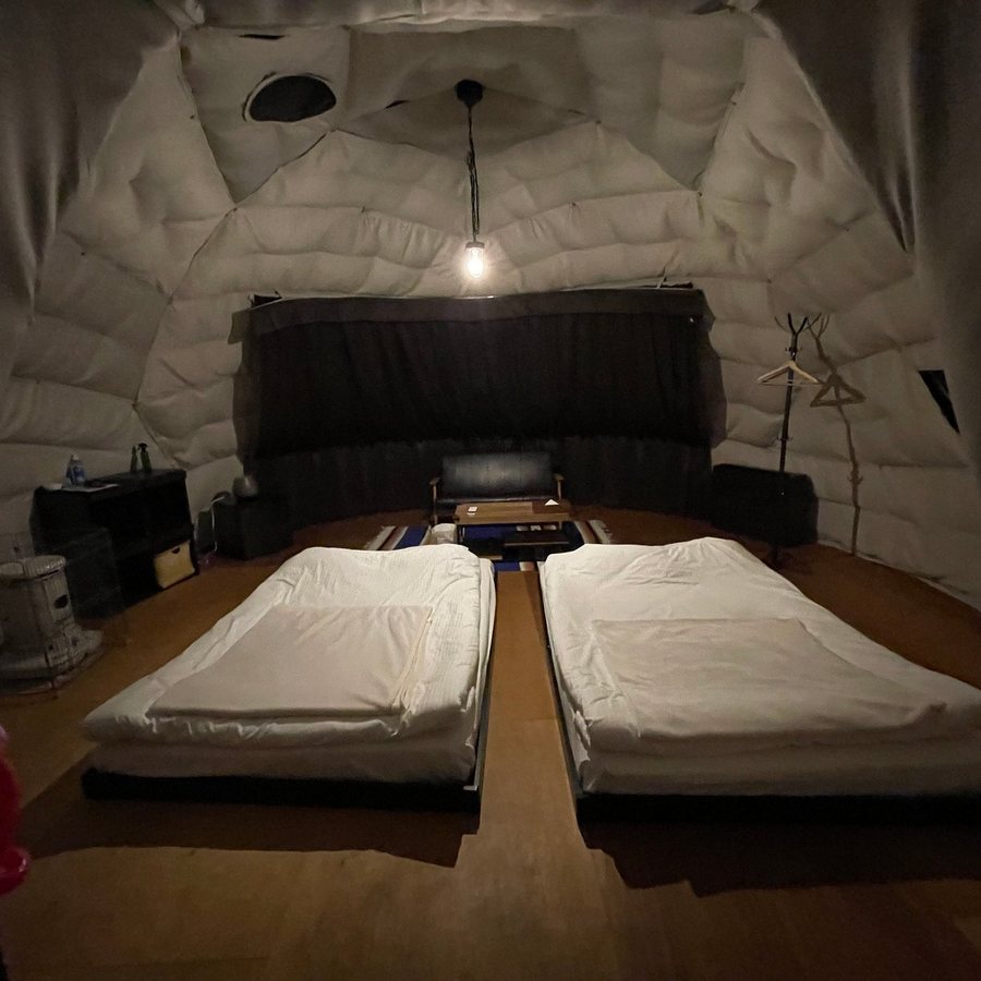 BUB RESORT — Guest room