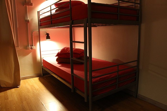 Buba House Barcelona Catalonia — Guest room