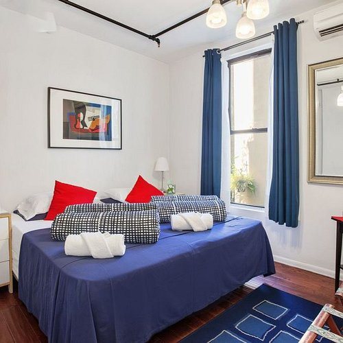 Bubba and Bean BB Lodges New York City New York — Guest room