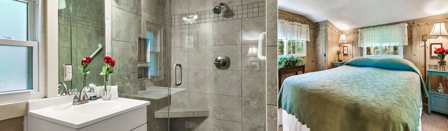Buckhorn Inn — Bathroom