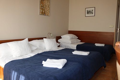 Budapest Panorama Central — Guest room
