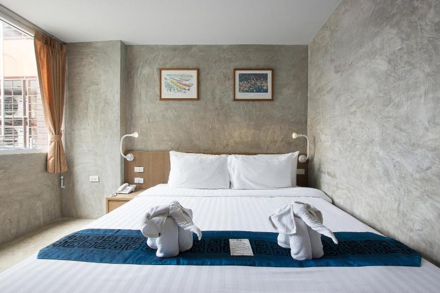 Buddy Lodge Hotel — Guest room