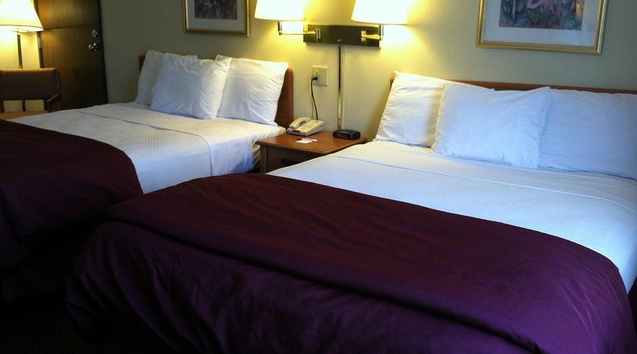 Budget Inn Ithaca — Guest room
