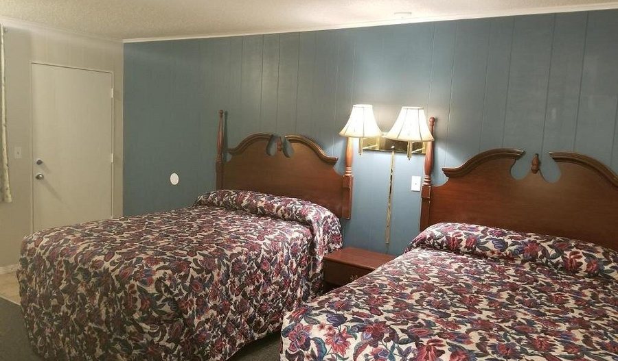 Budget Inn of Apopka — Guest room