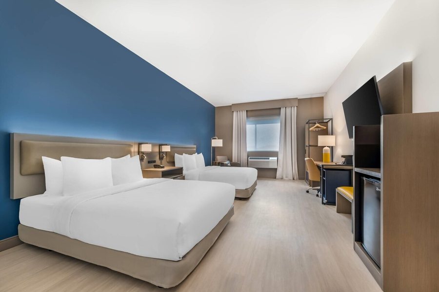Budget Inn Sanford Intl Airport — Guest room