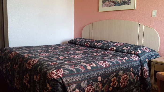 Budget Inn Suites Shoreline — Guest room