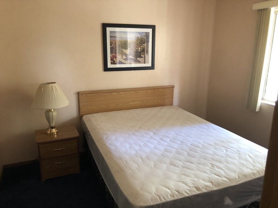 Budget Suites of America North Rancho Drive Las Vegas Nevada — Guest room