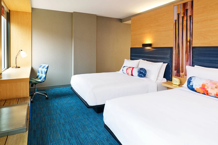 Budgetel Louisville — Guest room