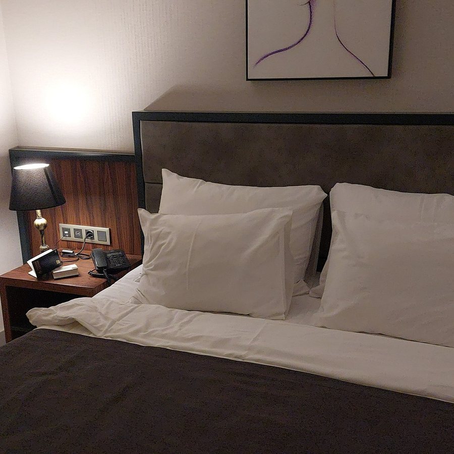 Buem Hotel Kouyolu Istanbul — Guest room