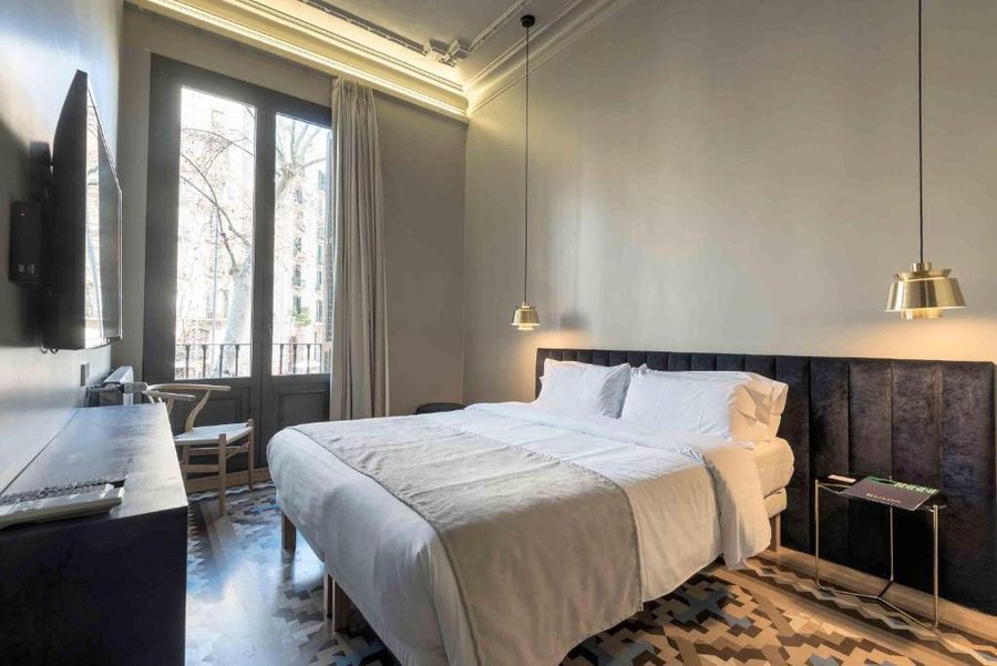 BUHO Boutique Barcelona Catalonia — Guest room