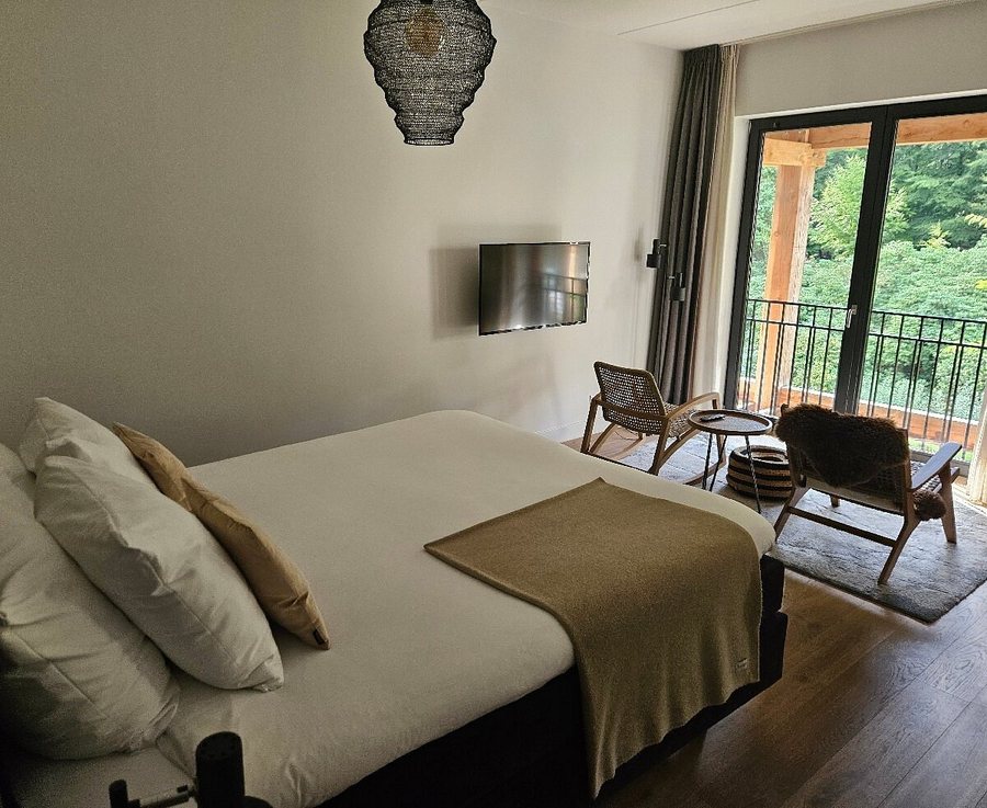 Buitenplaats Beekhuizen — Guest room