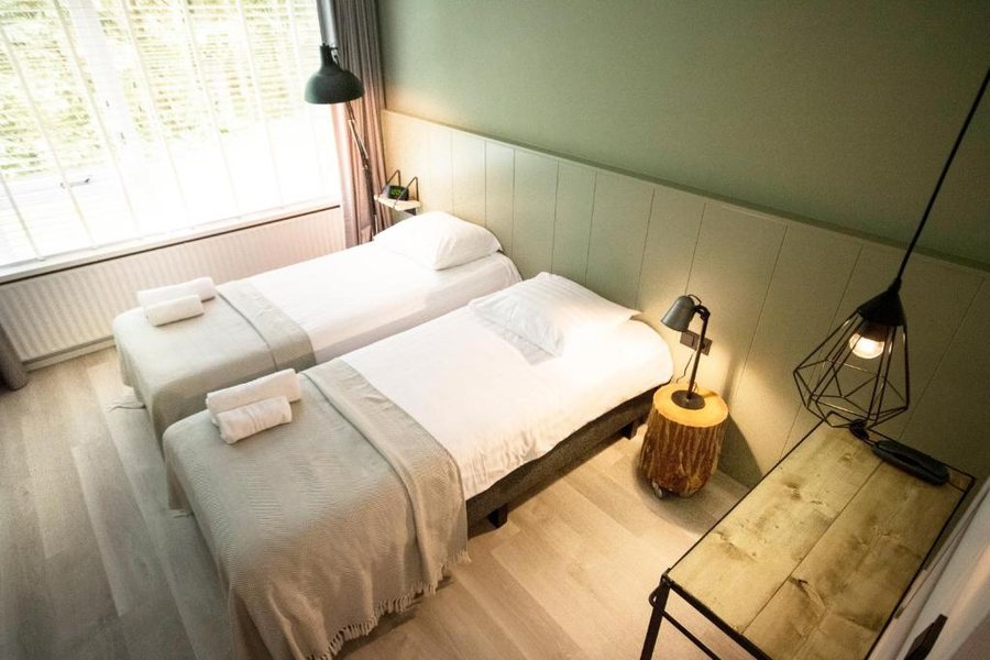 Buitenplaats De Bergse Bossen — Guest room