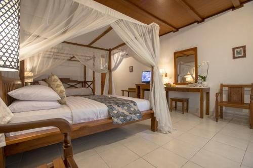 Bumi Ayu Bungalows — Guest room