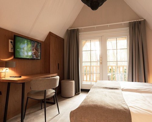 Bungalowpark t Eekhoornnest — Guest room