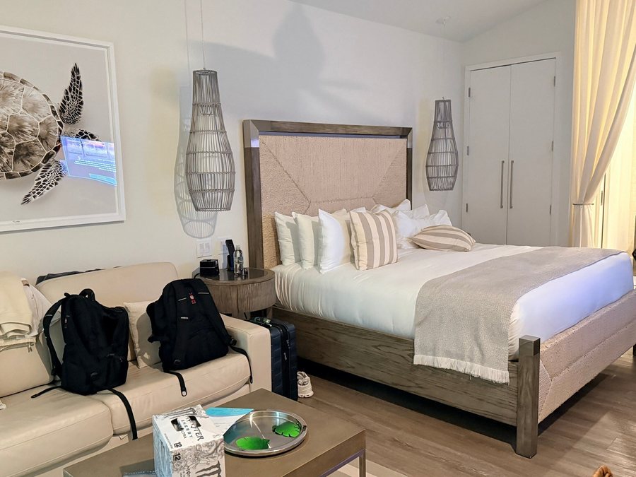 Bungalows Key Largo — Guest room
