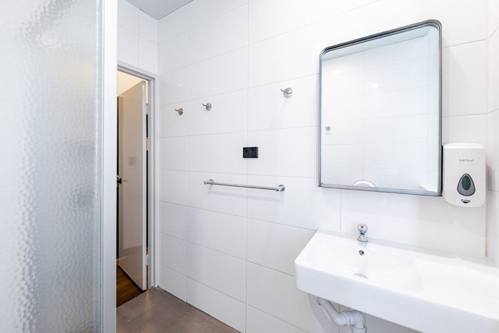 BUNK Brisbane — Bathroom