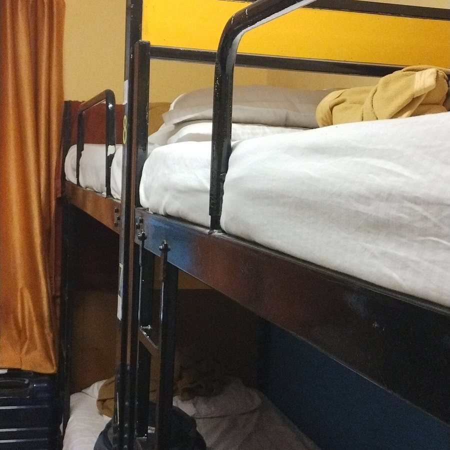 Bunk Hostel Delhi — Guest room