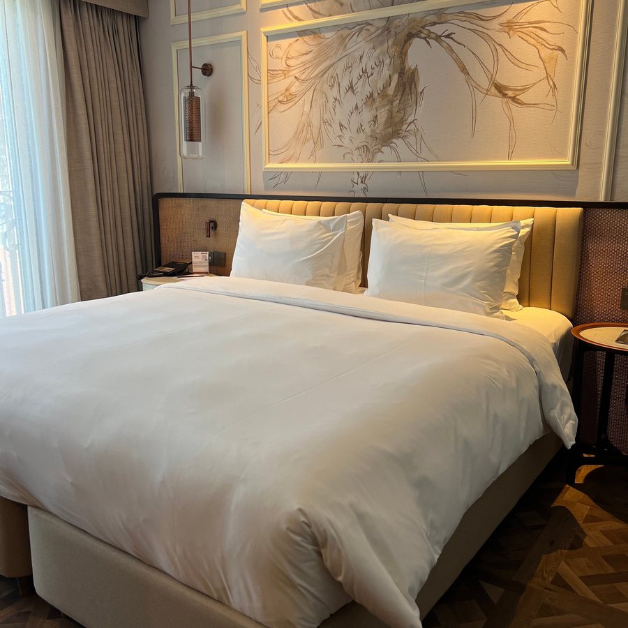 Burdock Hotel Istanbul Autograph Collection Istanbul — Guest room