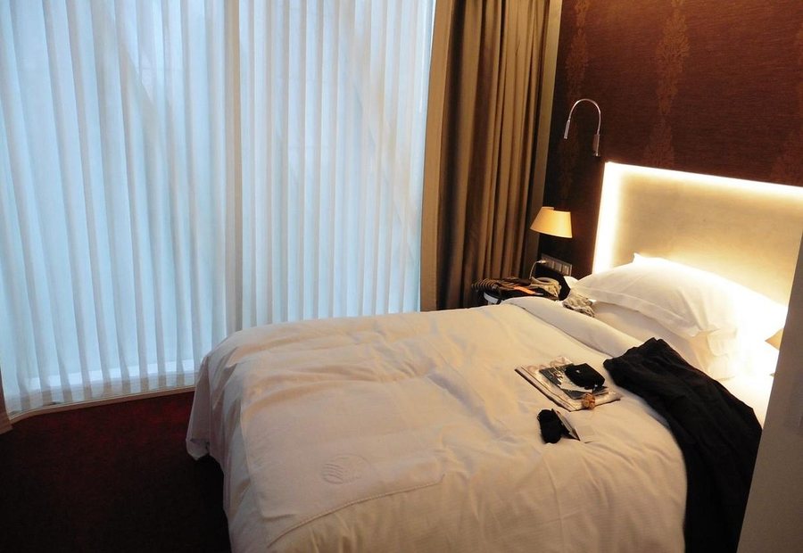 Burgu Arjaan by Rotana Istanbul — Guest room