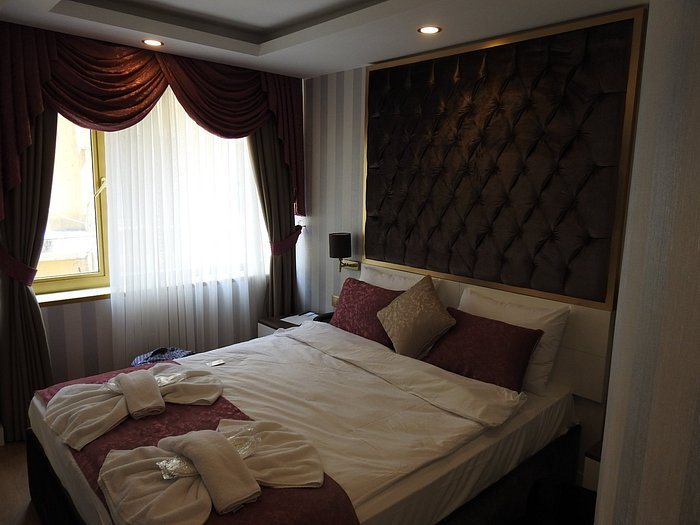 Burj AL Istanbul Istanbul — Guest room