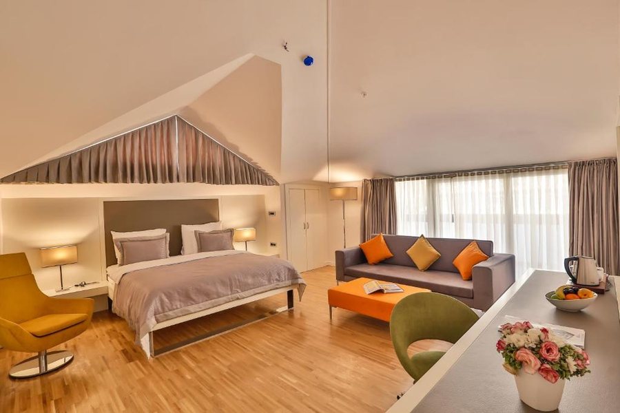 Business Life Boutique Hotel Istanbul — Guest room