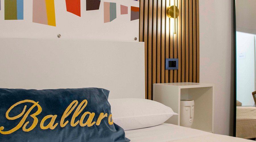 Butera 28 Apartments — Guest room
