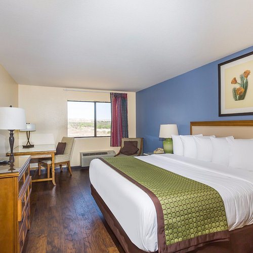 Butterfield RV Resort Observatory — Guest room