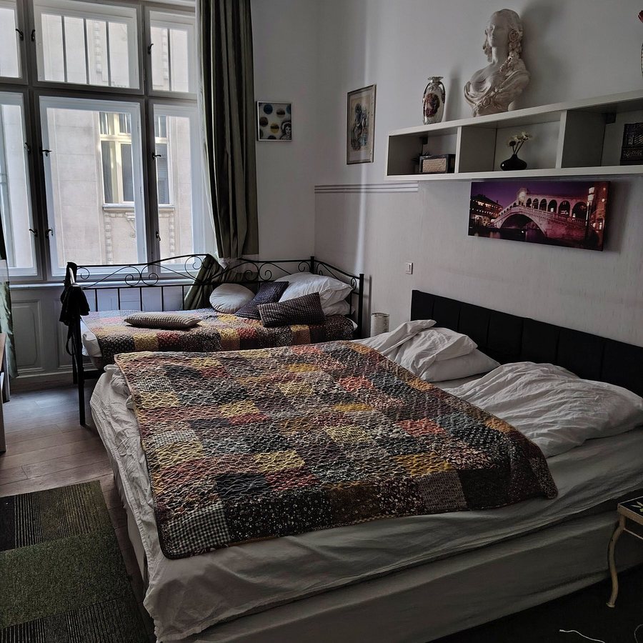 Butterfly Home Danube — Guest room