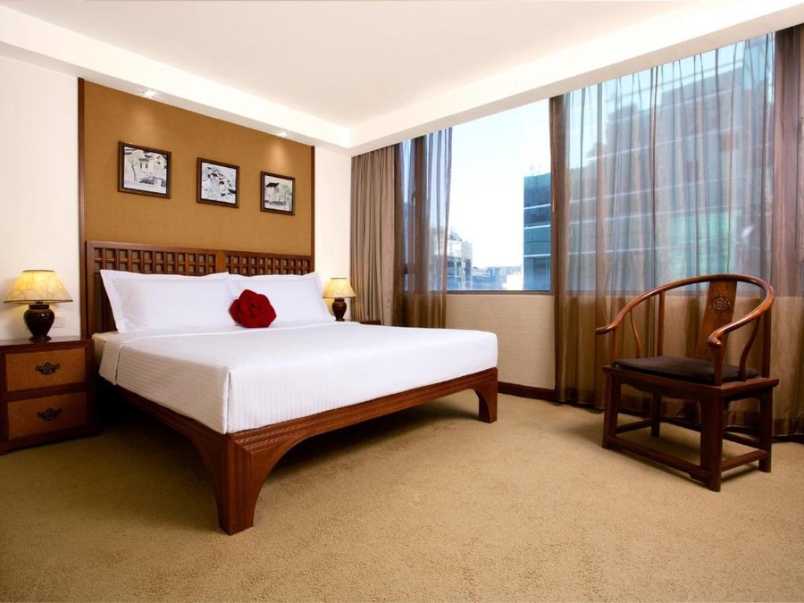 Butterfly On Wellington Central — Guest room