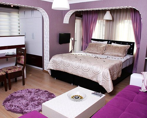Butterfly Suites Istanbul — Guest room