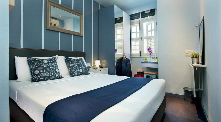 Butternut Tree Hotel — Guest room
