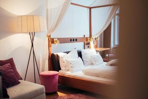 Buxbaum Boutique Hotel — Guest room