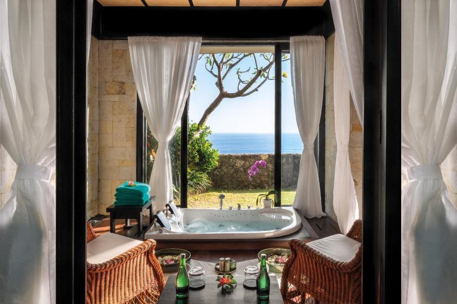 Bvlgari Resort Bali — Bathroom