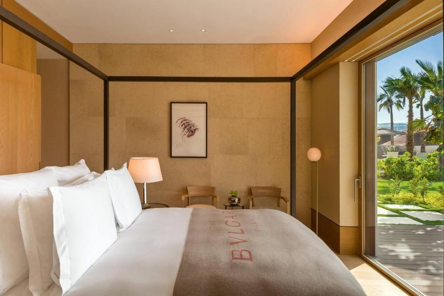 Bvlgari Resort Dubai — Guest room
