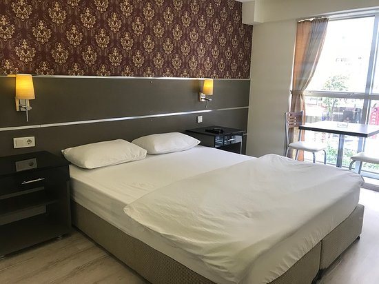 By AydIn Suites Otel Istanbul — Guest room