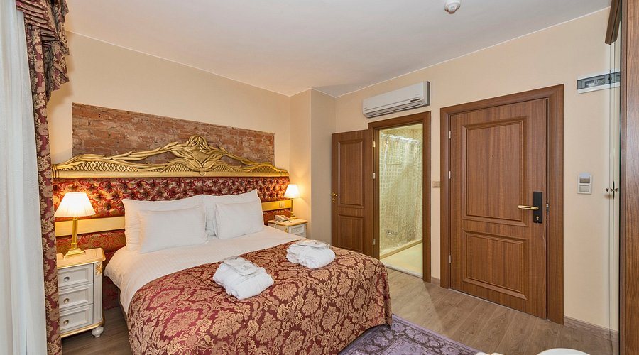 By Murat Royal Hotels Istanbul — Guest room