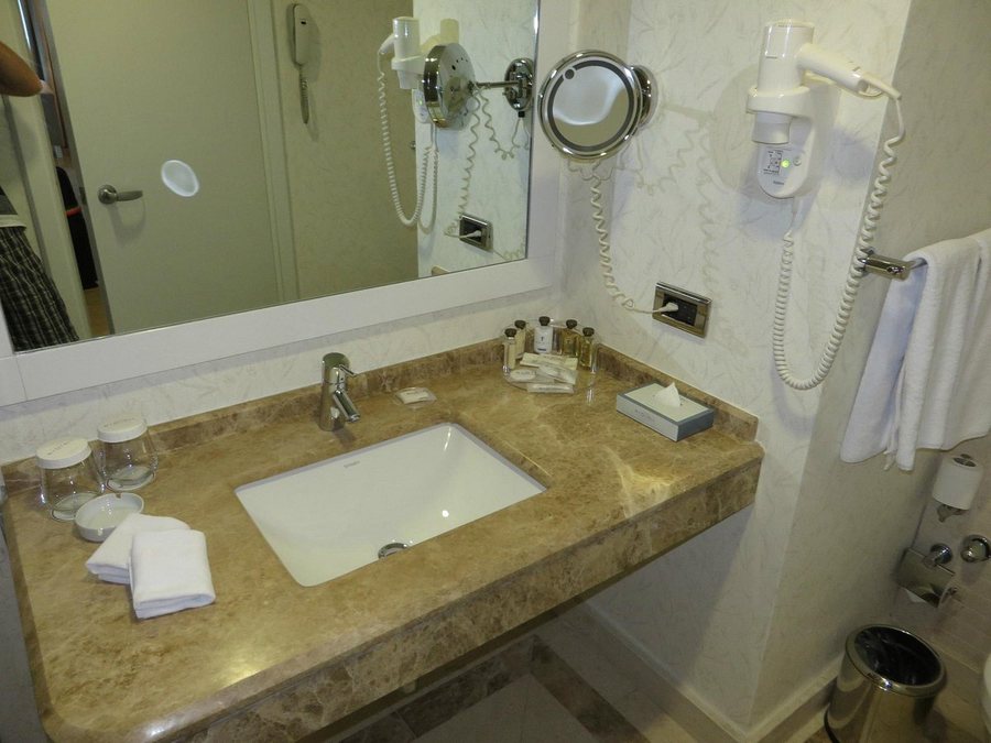 ByOtell Istanbul Istanbul — Bathroom