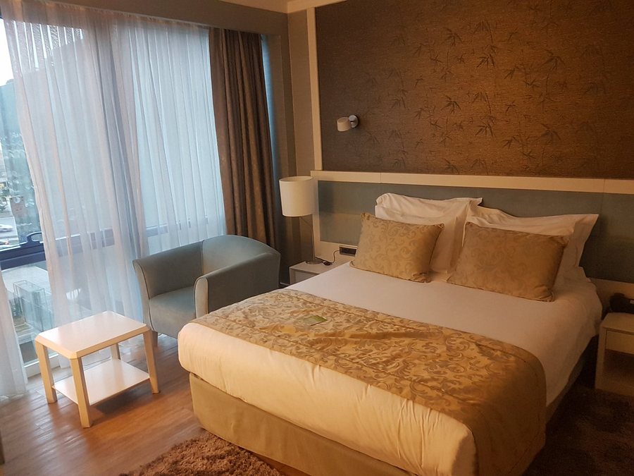 ByOtell Istanbul Istanbul — Guest room