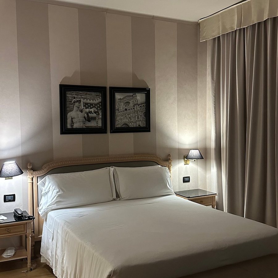 C Hotels Ambasciatori — Guest room