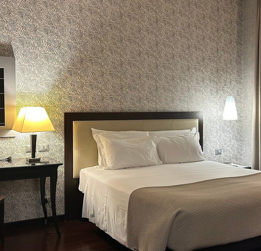 C Hotels Fiume — Guest room