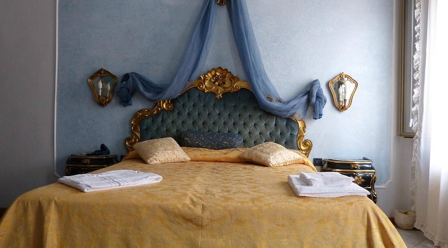 Ca Angeli — Guest room