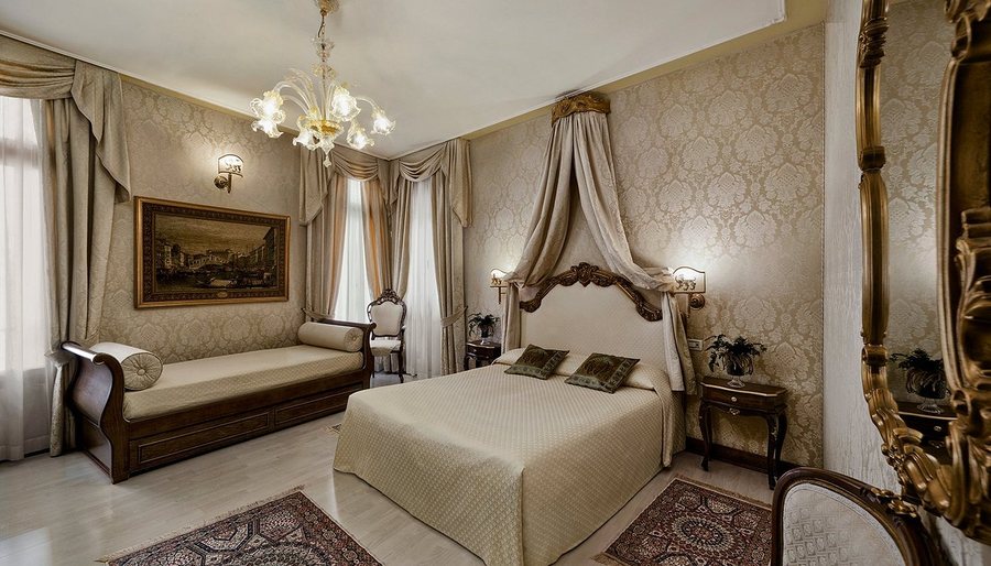 Ca Bonvicini — Guest room