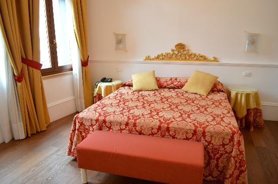 Ca Dei Polo — Guest room