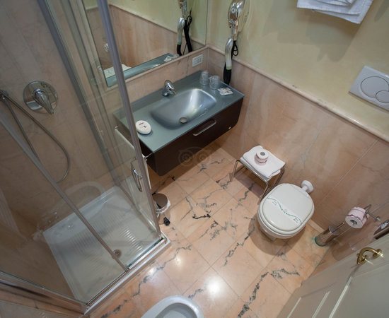 Ca del Campo 511 — Bathroom